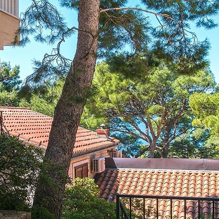 Apartments By The Sea Brela, Makarska - 16950 Dış mekan fotoğraf